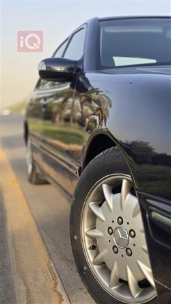 مرسيدس بنز E-Class